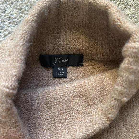 Mock turtle neck sweater - Picture 2 of 2